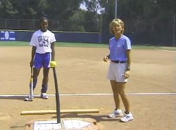 Stride Board Drill