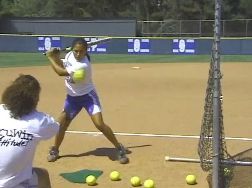 softball drill